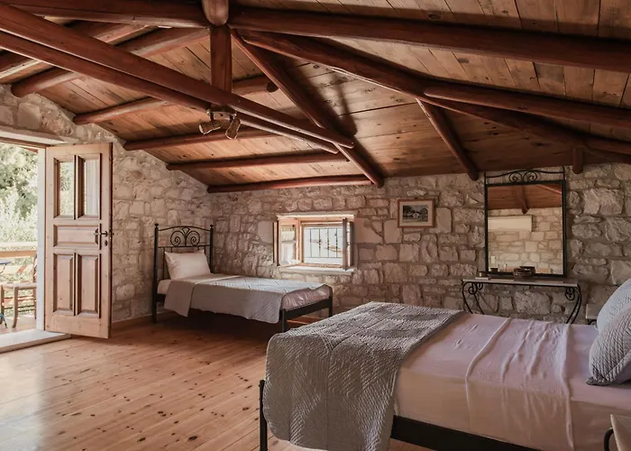 Farma Lithies Farm Vasilikí