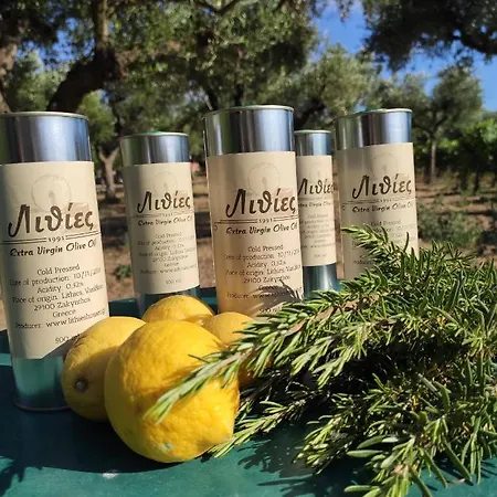 Lithies Farm Pensiune agroturistice *