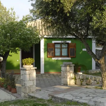 Vakantieboerderij Lithies Farm Vasilikí