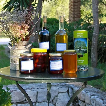 Pensiune agroturistice Lithies Farm