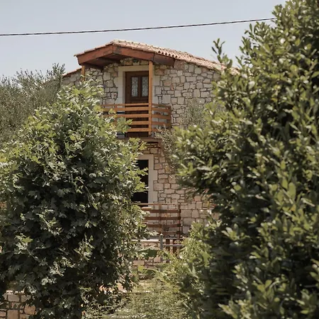 Κατάλυμα σε φάρμα Lithies Farm