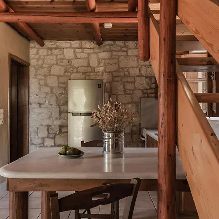 Lithies Farm Κατάλυμα σε φάρμα Ανω Βασιλικος