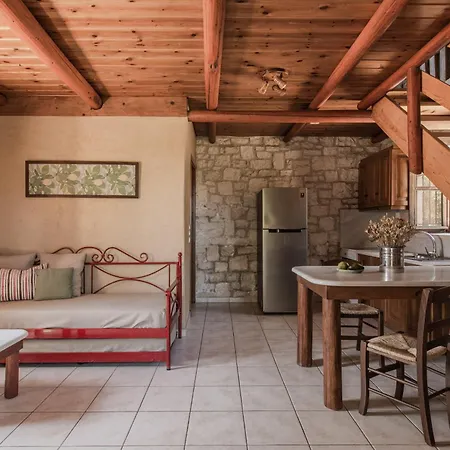 Lithies Farm Κατάλυμα σε φάρμα *
