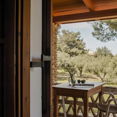 Κατάλυμα σε φάρμα Lithies Farm Ανω Βασιλικος