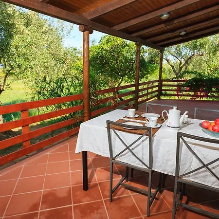 Pensiune agroturistice Lithies Farm *