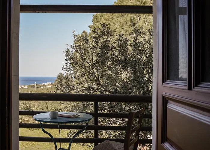 Lithies Farm Alloggio per agriturismo *