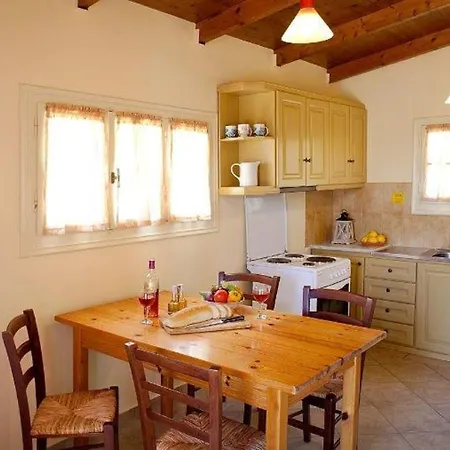 Lithies Farm בית חווה