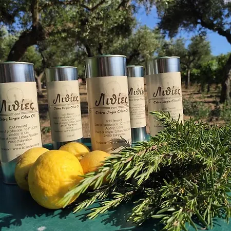 Lithies Farm בית חווה