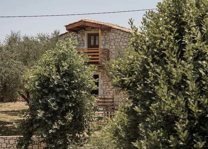 Κατάλυμα σε φάρμα Lithies Farm
