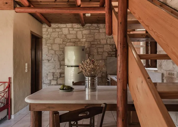 Lithies Farm Κατάλυμα σε φάρμα Ανω Βασιλικος