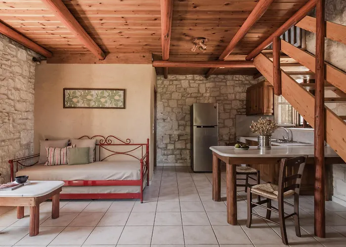 Lithies Farm Κατάλυμα σε φάρμα *